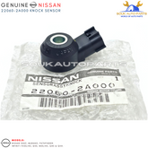 22060-2A000 NISSAN GENUINE KNOCK SENSOR For 350Z PATHFINDER VQ35DE G35 Q45 & QX4