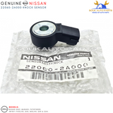 22060-2A000 NISSAN GENUINE KNOCK SENSOR For 350Z PATHFINDER VQ35DE G35 Q45 & QX4