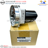 23753-1LA0B Genuine Nissan MOTOR ASSY-ACTUATOR 237531LA0B OEM QX80/QX56