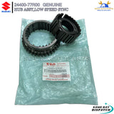 24400-77R00 Genuine Suzuki HUB ASSY,LOW SPEED SYNC 2440077R00 OEM