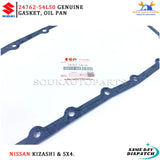 24762-54LS0 Genuine Suzuki GASKET, OIL PAN 2476254LS0 OEM Kizashi SX4