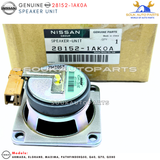 28152-1AK0A Genuine Nissan SPEAKER UNIT 281521AK0A OEM For QX50/EX QX70/FX
