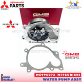 ME995072 PUMP ASSY, WATER FOR MITSUBISHI FUSO CANTER