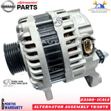 23100-1CA1A NEW ALTERNATOR ASSEMBLY For INFINITY FX35 37 50 30D QX70