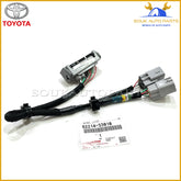 82214-53010 Genuine Toyota WIRE, LAMP 8221453010 Lexus IS250 IS350