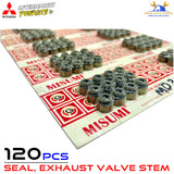 MD307342 SEAL, EXHAUST VALVE STEM 120 Pcs For MITSUBISHI 6G72 CHALLENGER MONTERO