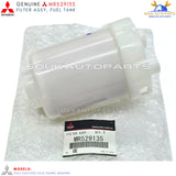 MR529135 Genuine Mitsubishi FILTER ASSY, FUEL TANK OEM COLT COLT/COLT PLUS