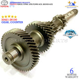 33421-26100 GEAR, COUNTER For TOYOTA DYNA REGIUS TOYOACE HIACE 96-03