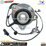 43560-0D050 WHEEL HUB & BEARING ASSY, FRONT AXLE, LH For Toyota LIMO/VIOS YARIS