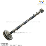 1015B426 CAMSHAFT EXHAUST Mitsubishi 4N13 4N14 Di-D 16V DOHC 1.8 & 2.3Ltr TURBO