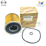 23304-EV170 Genuine Hino NR - ELEMENT SET, FUEL FILTER (O S2340-11150)