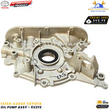 15100-62040 NEW OIL PUMP ASSY FOR TOYOTA 5VZFE HILUX LAND CRUISER PRADO T100