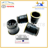23681-17010 Genuine Toyota NOZZLE HOLDER SEAL (Set of 4 Pcs) 2368117010 OEM