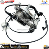 43550-0D050 WHEEL HUB & BEARING ASSY, FRONT AXLE, RH For Toyota LIMO YARIS VIOS