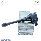 22448-1LA0A OEM Nissan Ignition Coil Pack Patrol Y62 Armada Infiniti QX56 QX80