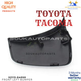 52113-04050 NEW FRONT BUMPER EXTENSION, LH For Toyota Tacoma 2012-2015