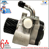 MC093701 POWER STEERING PUMP For MITSUBISHI 4D33 FUSO CANTER ROSA DIESEL