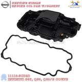 11110-5CB2B Genuine Nissan ENGINE OIL PAN GASKET FOR INFINITI G37 Q50 Q60 COUPE