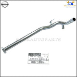 14053-0W010 Genuine Nissan PIPE ASSY-HEATER RETURN, FRONT 140530W010 OEM