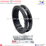 33364-12051 Genuine Toyota SLEEVE, TRANSMISSION HUB, NO.2 For Corolla Avensis