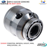38913-AA230 GENUINE SUBARU CTR DIFF ASSY 38913AA230 OEM
