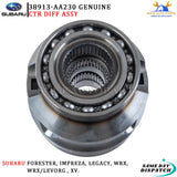 38913-AA230 GENUINE SUBARU CTR DIFF ASSY 38913AA230 OEM