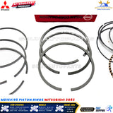 MD160195 PISTON RINGS 3G83 65mm For Mitsubishi MINICA MINICAB PETROL 20892 RIK