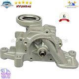 21310-3CBA0 ENGINE OIL PUMP ASSY FOR SANTA FE AZERA GENESIS COUPE