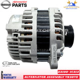 23100-1CA1A NEW ALTERNATOR ASSEMBLY For INFINITY FX35 37 50 30D QX70
