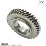 1130A338 BALANCER & CRANKSHAFT GEAR 4N14 2.3 LTR For Mitsubishi ECLIPSE DIESEL