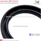 90311-40015 GENUINE Toyota SEAL, OIL (FOR CAMSHAFT) For CARINA COROLLA 4A-GE