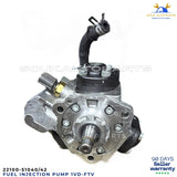 22100-51040/42 Genuine Toyota Fuel Injection Pump 1VD-FTV Land Cruiser 4.5L V8
