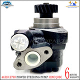 44310-2790 POWER STEERING PUMP For HINO J08C