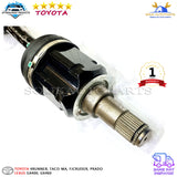 43430-60080 FRONT RIGHT SHAFT AXLE ASSY, FRONT DRIVE FOR TOYOTA 4RUNNER