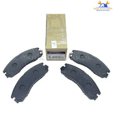 MZ690562 Genuine Mitsubishi Front Brake Pad Set oem