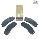 MZ690562 Genuine Mitsubishi Front Brake Pad Set oem