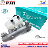 47201-60A00 HYDRAULIC CYLINDER SUB ASSY, BRAKE MASTER FOR TOYOTA LAND CRUISER