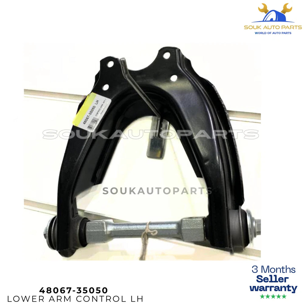 48067-35050 Front Left Lower Control Arm Fits 2003-2009 4Runner GX470 FJ Cruiser