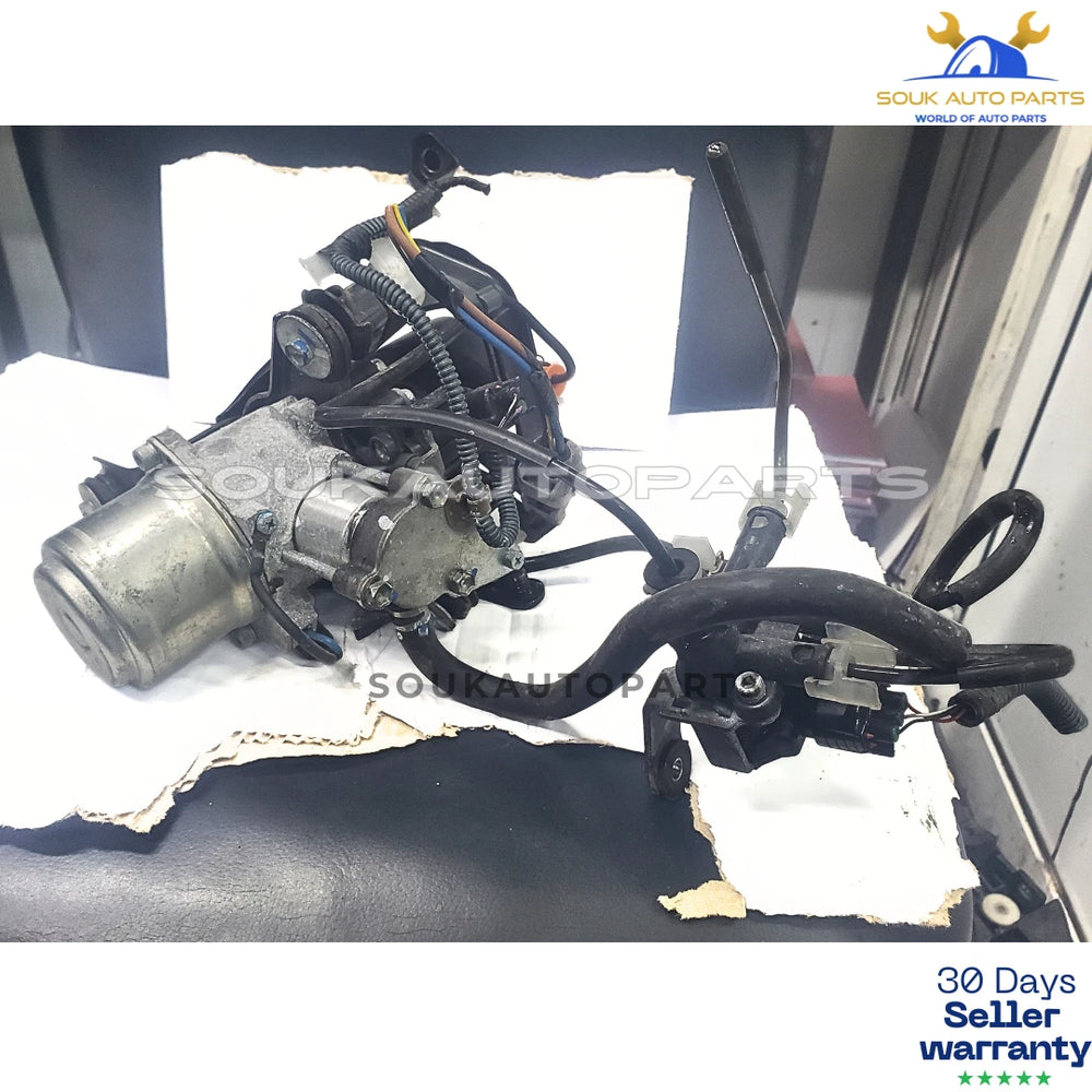 48914-50030 OEM AIR SUSPENSION COMPRESSOR 2007-2017 Lexus LS460 LS600