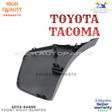 52112-04050 NEW FRONT BUMPER EXTENSION, RH For Toyota Tacoma 2012-2015
