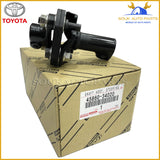 45860-34020 Genuine Toyota SHAFT ASSY, STEERING INTERMEDIATE, NO.2