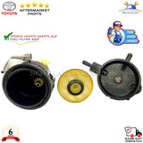 23300-0L041 FILTER ASSY, FUEL For TOYOTA 1KDFTV 2KDFTV 5L-E FORTUNER HILUX INNOVA