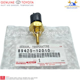 89429-12010 GENUINE TOYOTA, DAIHATSU INLET AIR SENSOR, TEMPERATURE OEM