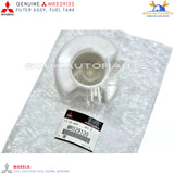 MR529135 Genuine Mitsubishi FILTER ASSY, FUEL TANK OEM COLT COLT/COLT PLUS