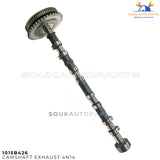 1015B426 CAMSHAFT EXHAUST Mitsubishi 4N13 4N14 Di-D 16V DOHC 1.8 & 2.3Ltr TURBO