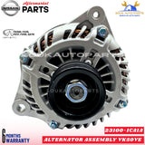 23100-1CA1A NEW ALTERNATOR ASSEMBLY For INFINITY FX35 37 50 30D QX70