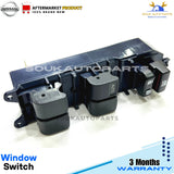 84820-02190 LEFT MASTER POWER WINDOW DOOR SWITCH For Toyota Corolla 2007-2014
