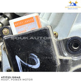471723-10040 POWER SUNROOF ROOF MOTOR MOON ROOF For Toyota Sequoia Tundra 00-07