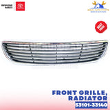 53101-33140 GENUINE OEM FRONT GRILLE For LEXUS ES300 ES330 WINDOM