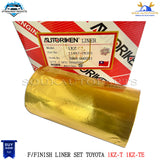11461-78301 F/FINISH LINER SET TOYOTA 1KZ-T 1KZ-TE FOR HILUX PRADO 3.0 LTR 93-02